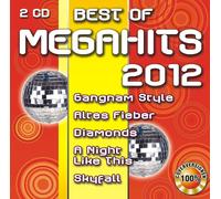 Various - Cover Versionen Megahits - Best Of 2012 (CD)