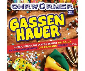 Various / Cover Versionen - Ohrwürmer - Gassenhauer