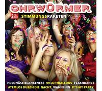 Various / Cover Versionen - Ohrwürmer - Stimmungsraketen - Party Hits