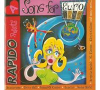 Various - Cover Versions Of Eurovision Songs (Compilation CD, 14 Tracks)