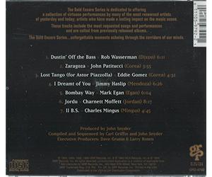 Various - Covering All the Bassists