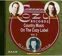 Various - Cozy Label Vol 3