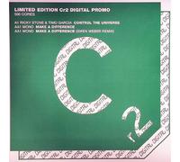 Various - Cr2 Digital Vinyl Promo 003
