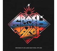 Various Crash Bang Wallop (Vinyl LP)