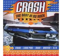 Various Crash-the Best in Nu Rock (CD)