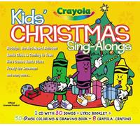 Various - Crayola Kids Christmas Sing