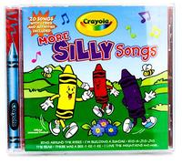 Various - Crayola: More Silly Songs