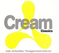 Various - Cream Classics