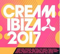 Various - Cream Ibiza 2017