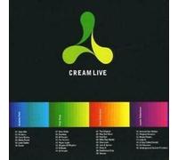 Various - Cream Live