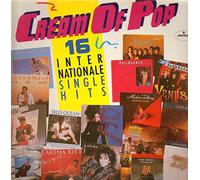 VARIOUS - cream LP