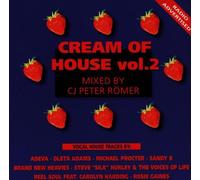Various - Cream of House Vol.2