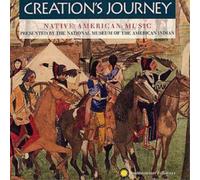 Various Creation's Journey: NATIVE AMERICAN MUSIC (CD) Album