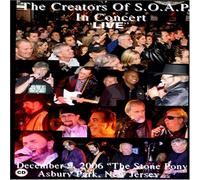 Various - Creators of S.O.a.P. in Concer