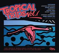 Various - Cree Reco Tropical Trips Vol.1 - Life Is Better In The Tropics ( (CD)