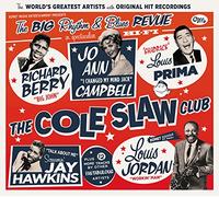 Various - Cree Records - Cole Slaw Club: Big Rhythm & Blues Revue