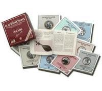 Various Cretan artists - I protomastores (10CD box set of CRETAN MUSIC)