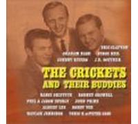Various - Crickets & Their Buddies, the
