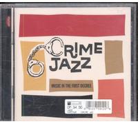 Various - Crime Jazz-First Degree