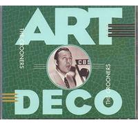 Various - Crooners-Art Deco