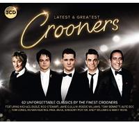 latest & greatest - crooners - various artists