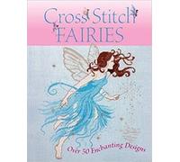 Various Cross Stitch Fairies (Tascabile)