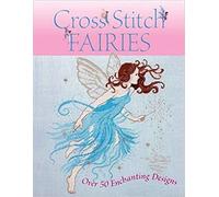 Various Cross Stitch Fairies (Tascabile)