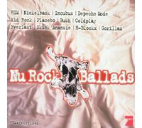 Various - Crossing All-Nu Rock Ballads