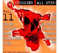 Various - Crossing All Over Vol.11
