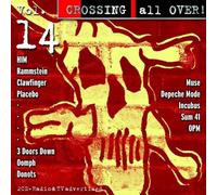 Various - Crossing All Over Vol.14