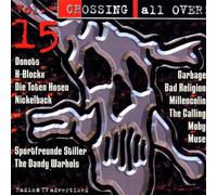 Various - Crossing All Over Vol.15
