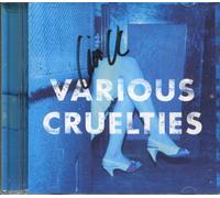 Various Cruelties VARIOUS CRUELTIES (CD)