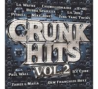Various - Crunk Hits 2