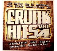 Various - Crunk Hits 4