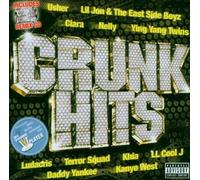 Various Crunk Hits (CD)