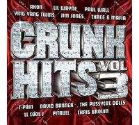 Various - Crunk Hits V.3 by Various (2007-01-09)