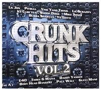 Artisti Vari – Crunk Hits Vol. 2 – CD