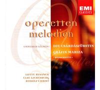 Various - Csardasfürstin/Gräfin Mariza