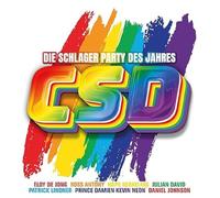 Various Csd-die Schlager Party des Jahres (CD)