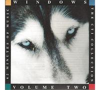 Various Cti-Artists - Windows Vol.2 (Sampler)