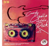 Various - Cuando Espana Cantaba Rock,Vol.2