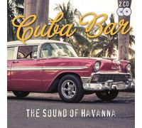 Various Cuba Bar the Sound of Havanna (CD)
