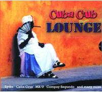 Various - Cuba Club Lounge