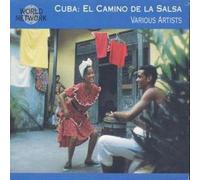 30 - Various - Cuba / El Camino De La Salsa