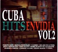 Various - Cuba Hits Envidia Vol.2