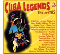 Various - Cuba Legends the Myths
