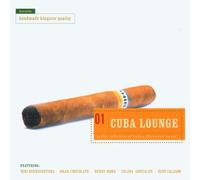 Various - Cuba Lounge Vol.1