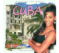 Various - Cuba-Music of the World