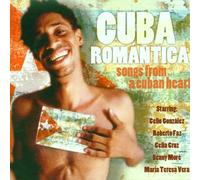 Various - Cuba Romantica: Songs from a C