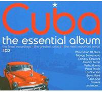 Various - Cuba the Essential Album